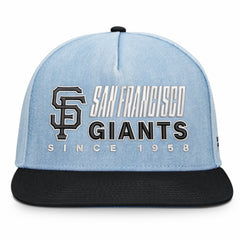 MLB San Francisco Giants Fanatics Twinbill Snapback Hat