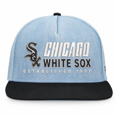 MLB Chicago White Sox Fanatics Twinbill Snapback Hat