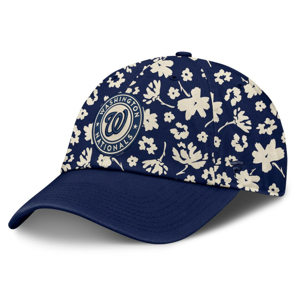MLB Washington Nationals Fanatics Women's Blossom Adjustable Hat