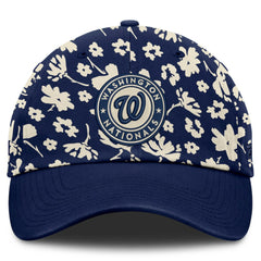 MLB Washington Nationals Fanatics Women's Blossom Adjustable Hat