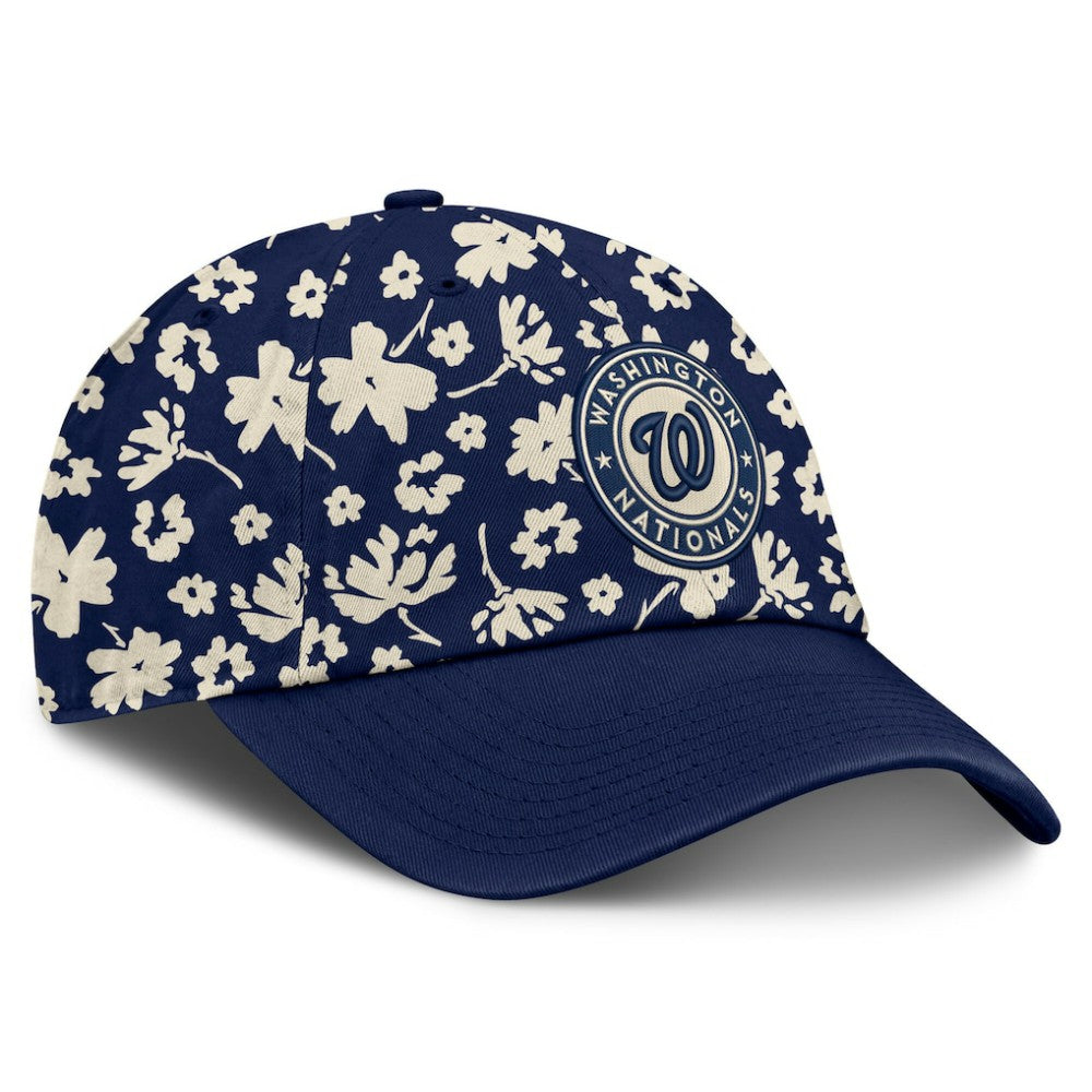 MLB Washington Nationals Fanatics Women's Blossom Adjustable Hat