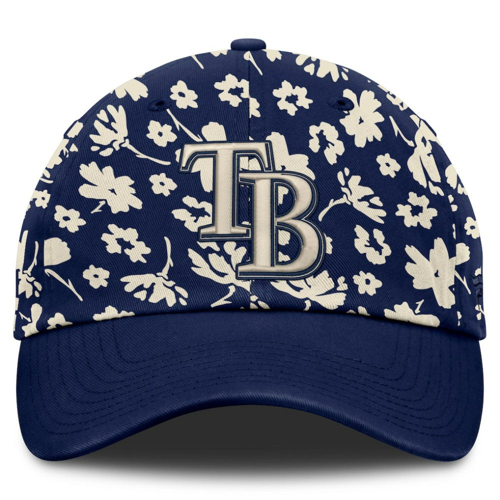 MLB Tampa Bay Rays Fanatics Women's Blossom Adjustable Hat