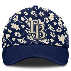 MLB Tampa Bay Rays Fanatics Women's Blossom Adjustable Hat