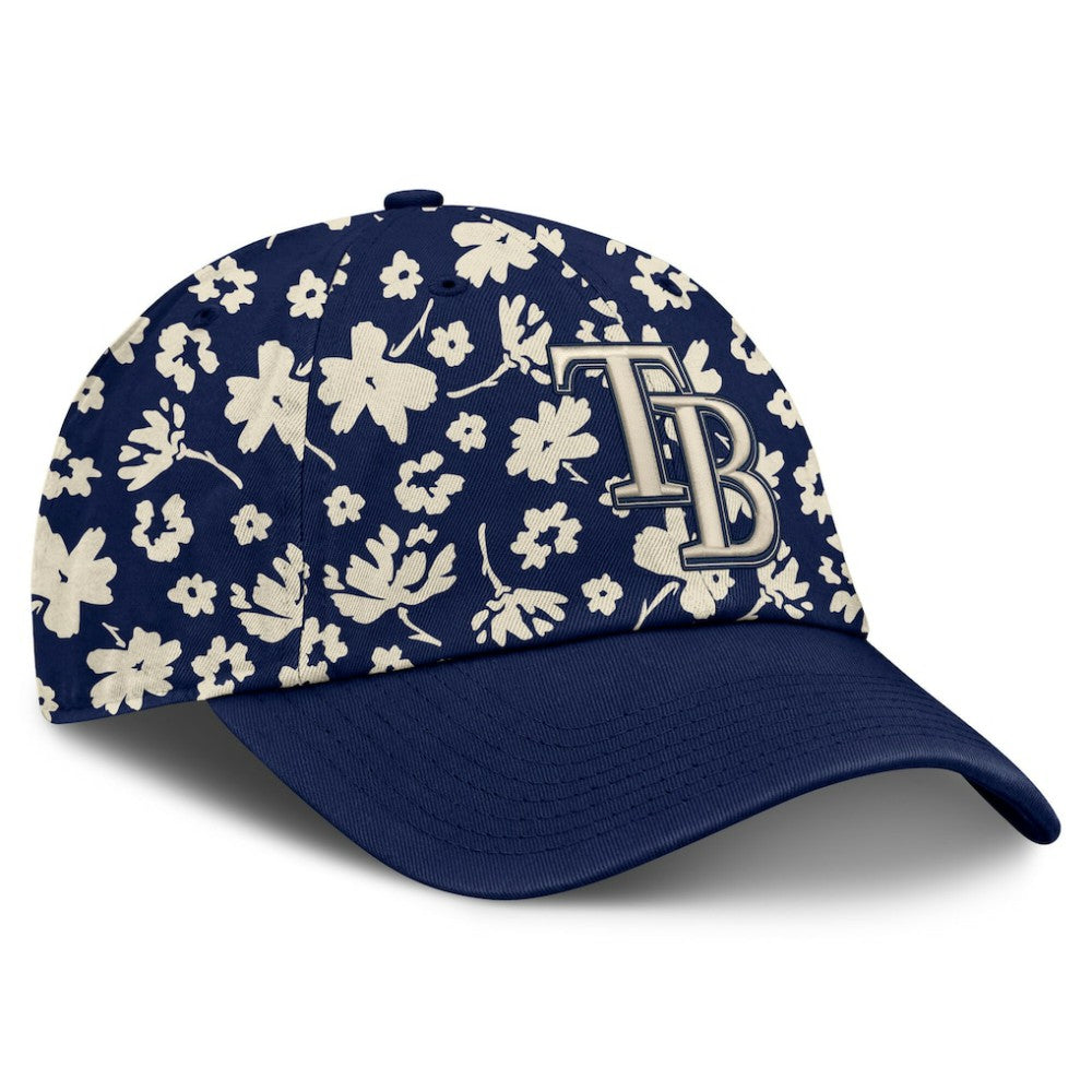 MLB Tampa Bay Rays Fanatics Women's Blossom Adjustable Hat