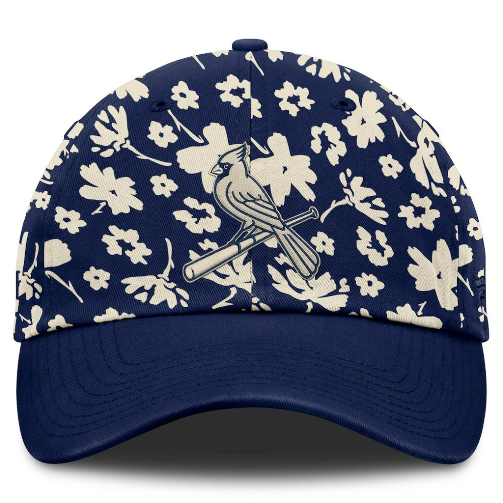MLB St. Louis Cardinals Fanatics Women's Blossom Adjustable Hat