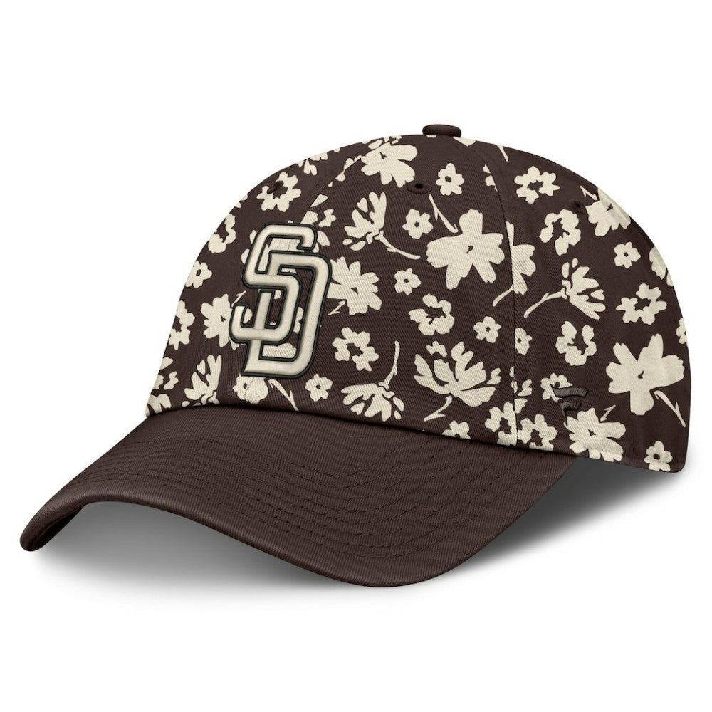 MLB San Diego Padres Fanatics Women's Blossom Adjustable Hat