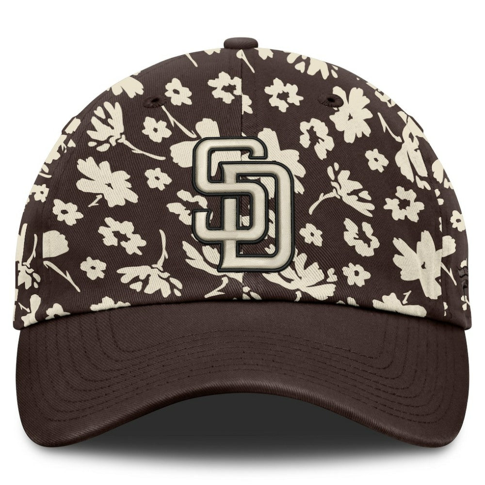 MLB San Diego Padres Fanatics Women's Blossom Adjustable Hat