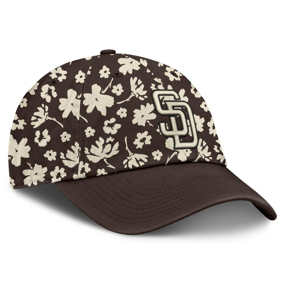 MLB San Diego Padres Fanatics Women's Blossom Adjustable Hat