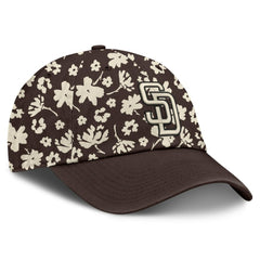 MLB San Diego Padres Fanatics Women's Blossom Adjustable Hat