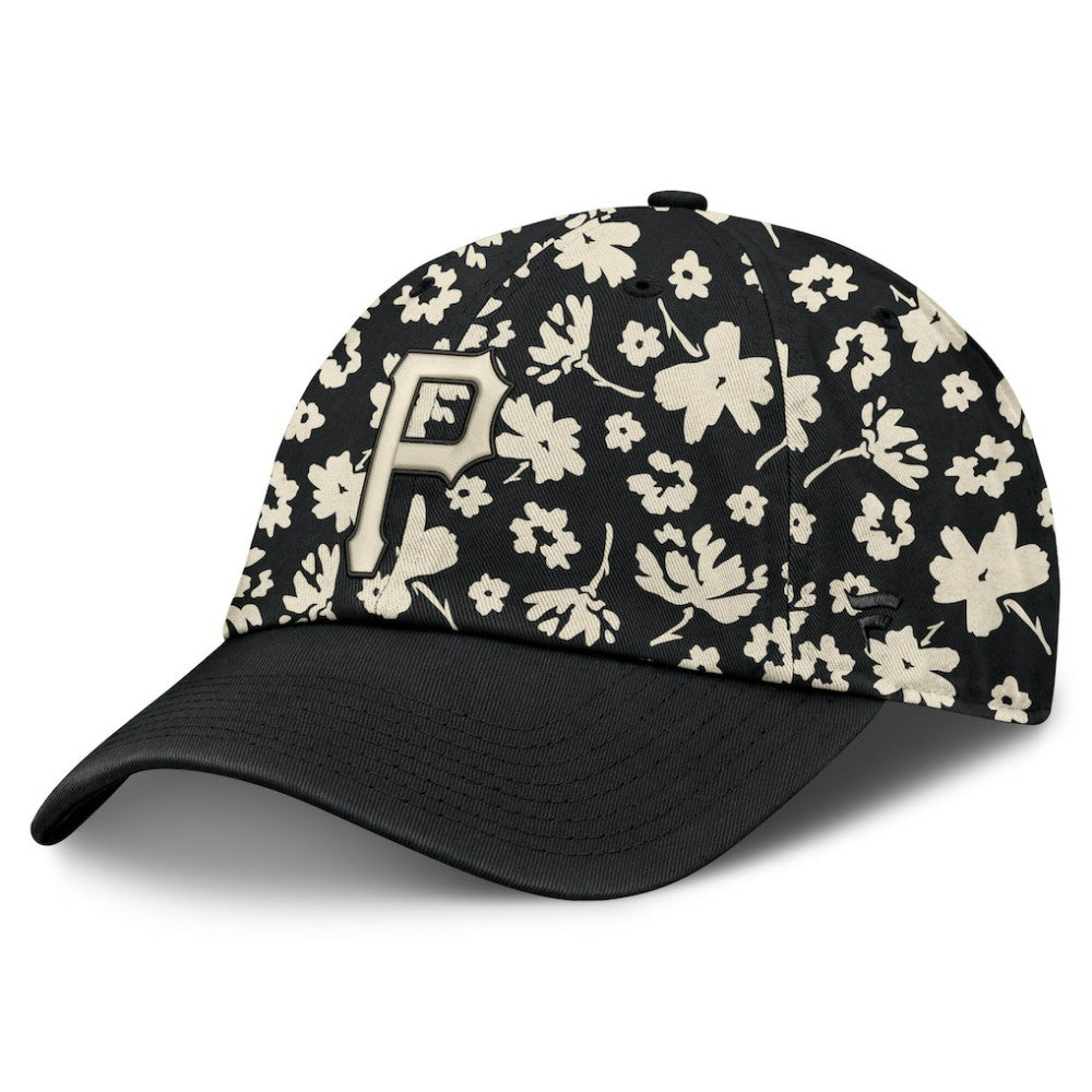 MLB Pittsburgh Pirates Fanatics Women's Blossom Adjustable Hat