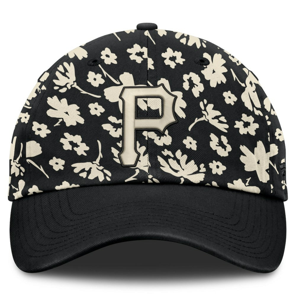 MLB Pittsburgh Pirates Fanatics Women's Blossom Adjustable Hat