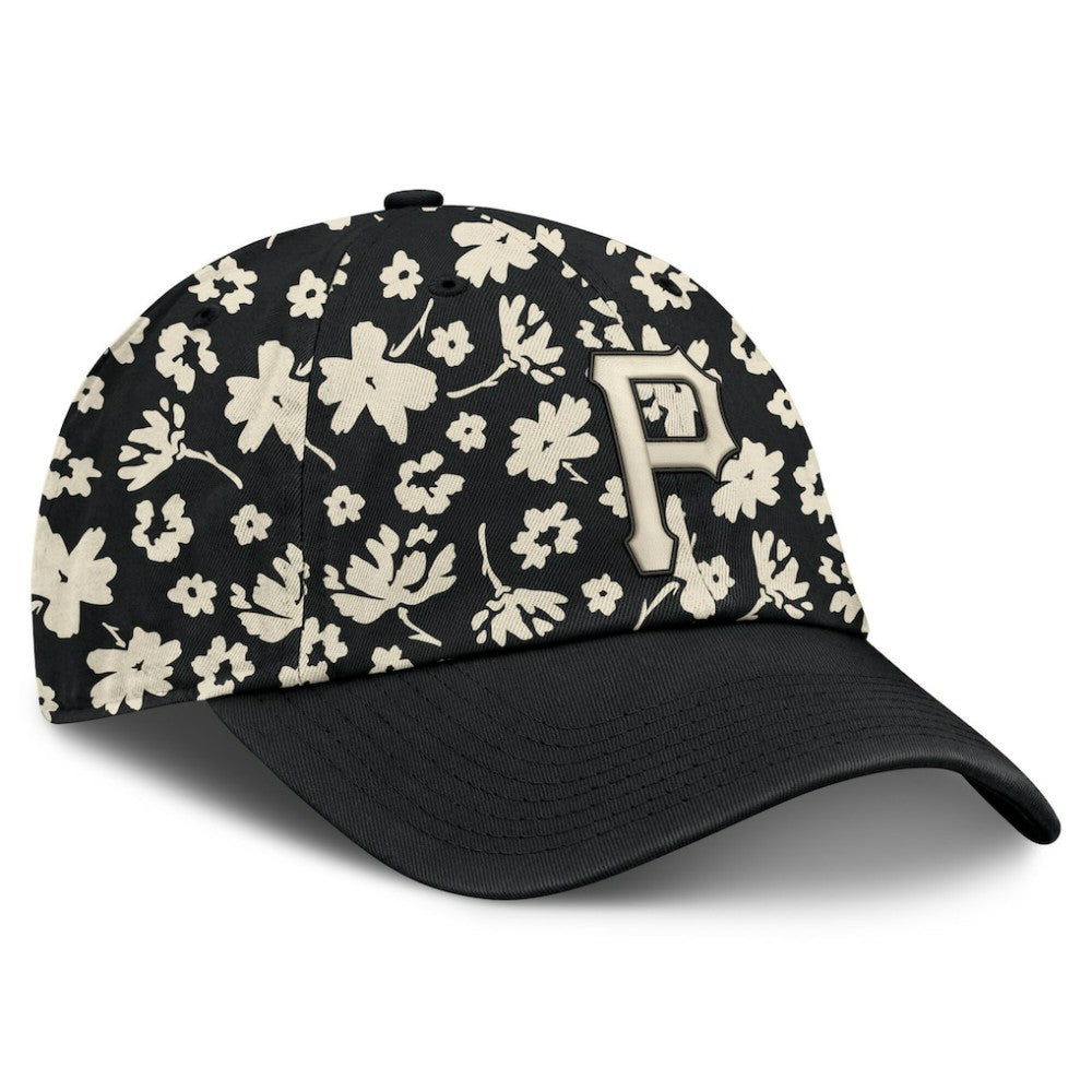 MLB Pittsburgh Pirates Fanatics Women's Blossom Adjustable Hat