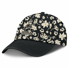 MLB Miami Marlins Fanatics Women's Blossom Adjustable Hat
