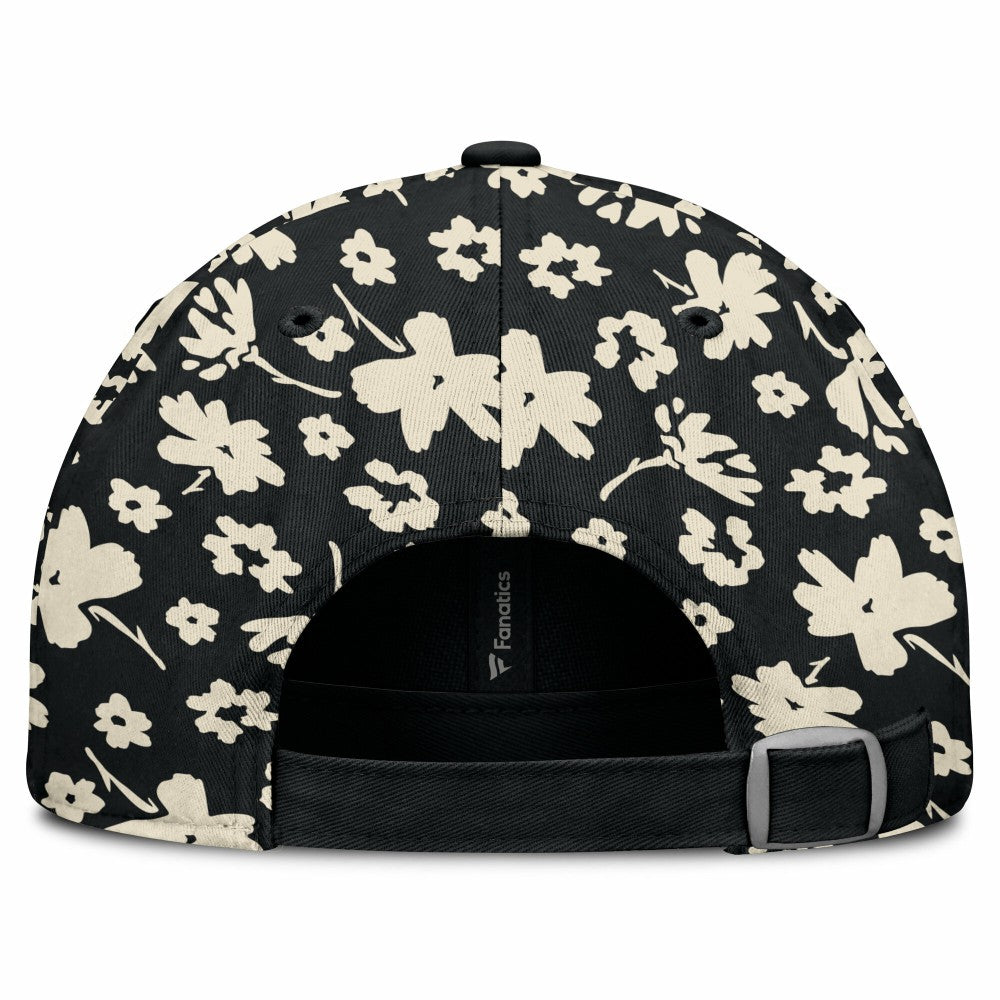 MLB Miami Marlins Fanatics Women's Blossom Adjustable Hat