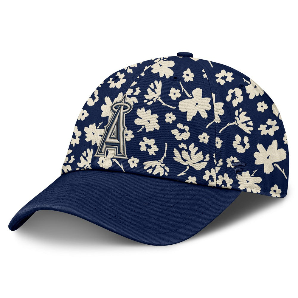 MLB Los Angeles Angels Fanatics Women's Blossom Adjustable Hat