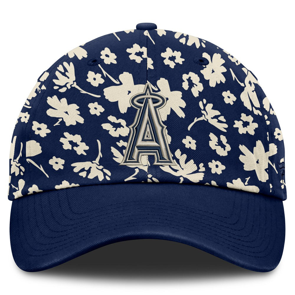 MLB Los Angeles Angels Fanatics Women's Blossom Adjustable Hat
