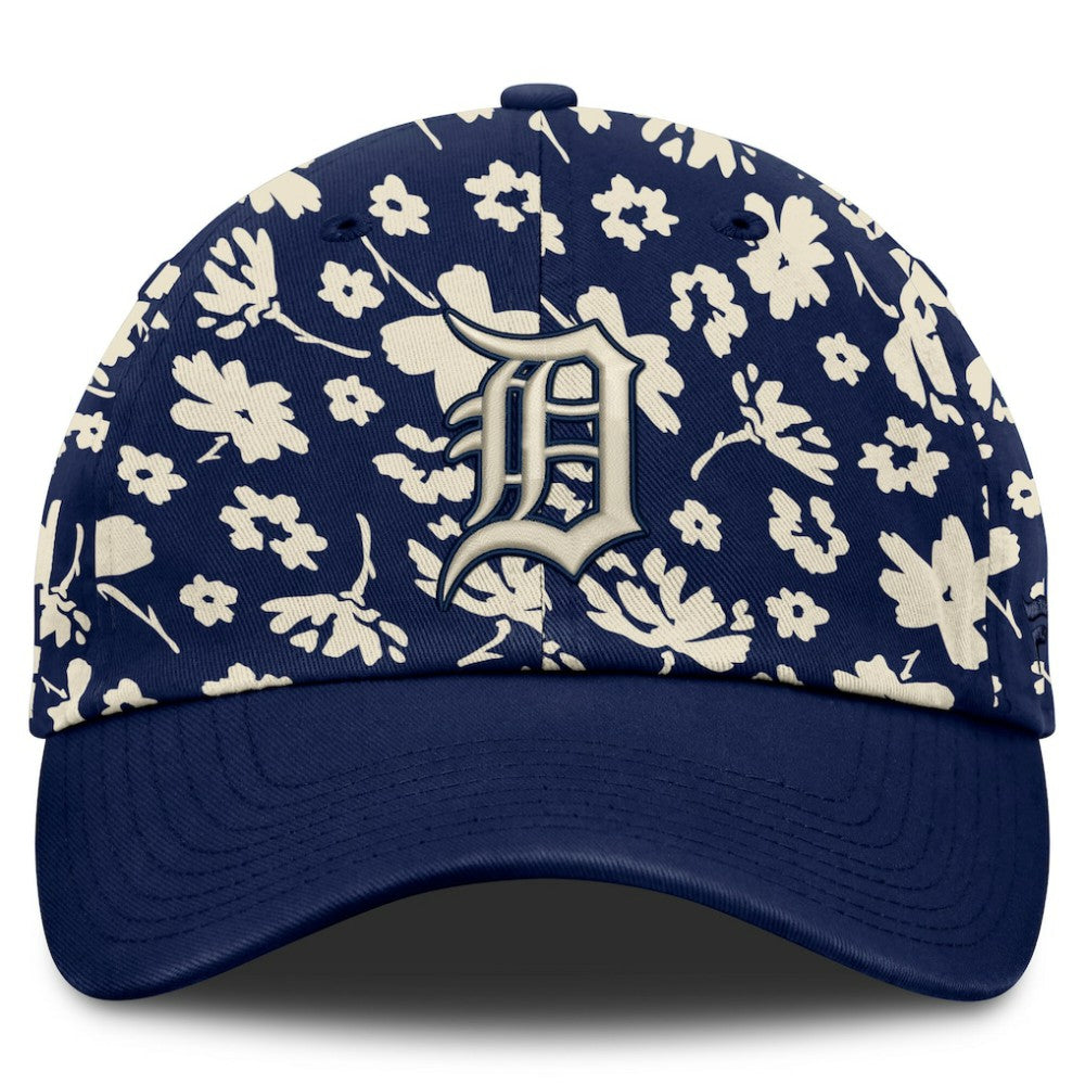MLB Detroit Tigers Fanatics Women's Blossom Adjustable Hat