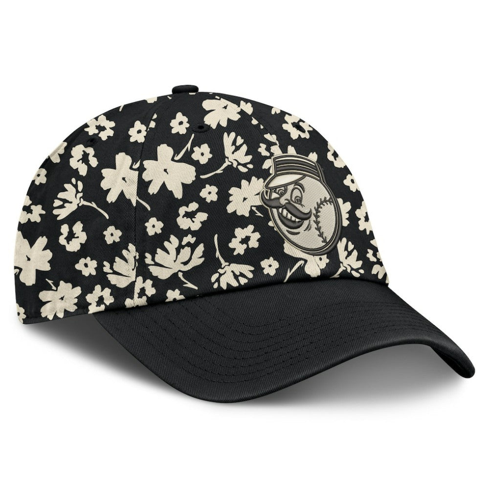 MLB Cincinnati Reds Fanatics Women's Blossom Adjustable Hat