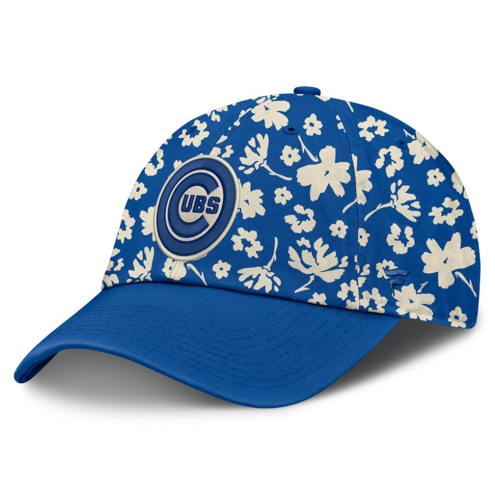 MLB Chicago Cubs Fanatics Women's Blossom Adjustable Hat