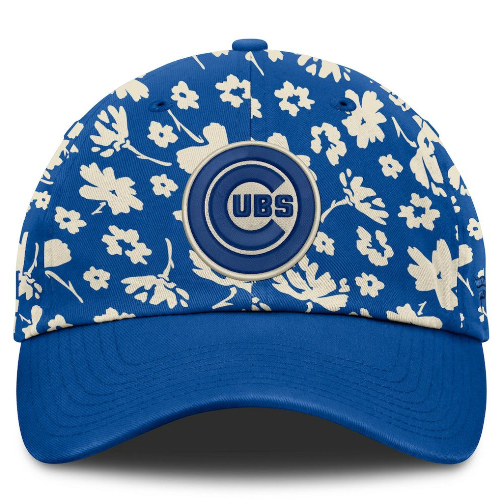 MLB Chicago Cubs Fanatics Women's Blossom Adjustable Hat