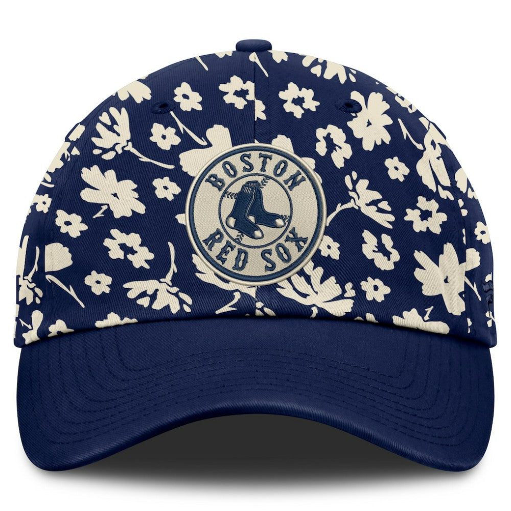 MLB Boston Red Sox Fanatics Women's Blossom Adjustable Hat
