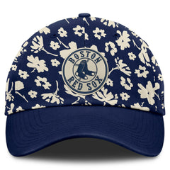 MLB Boston Red Sox Fanatics Women's Blossom Adjustable Hat