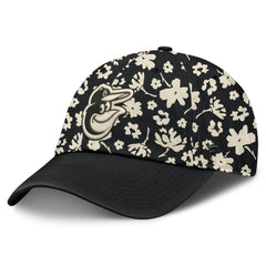 MLB Baltimore Orioles Fanatics Women's Blossom Adjustable Hat