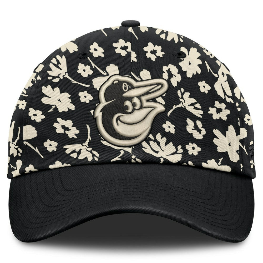 MLB Baltimore Orioles Fanatics Women's Blossom Adjustable Hat