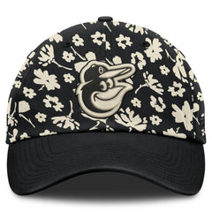 MLB Baltimore Orioles Fanatics Women's Blossom Adjustable Hat