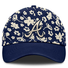 MLB Atlanta Braves Fanatics Women's Blossom Adjustable Hat
