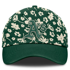 MLB Athletics Fanatics Women's Blossom Adjustable Hat