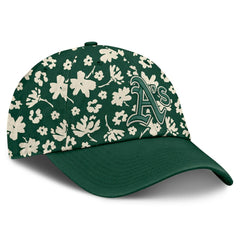 MLB Athletics Fanatics Women's Blossom Adjustable Hat