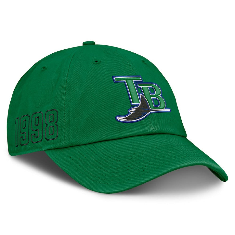 MLB Tampa Bay Rays Nike Cooperstown Club Adjustable Hat
