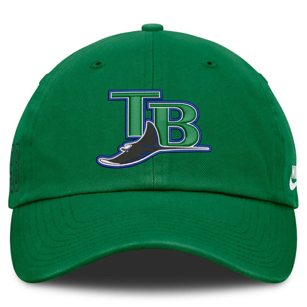 MLB Tampa Bay Rays Nike Cooperstown Club Adjustable Hat