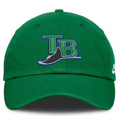 MLB Tampa Bay Rays Nike Cooperstown Club Adjustable Hat