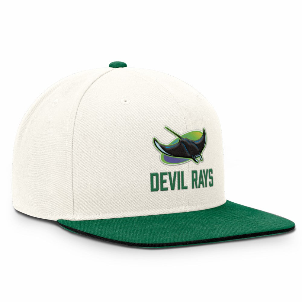MLB Tampa Bay Rays Nike Cooperstown Pro Dri-FIT Snapback Hat