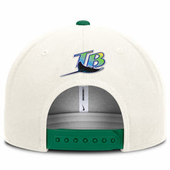 MLB Tampa Bay Rays Nike Cooperstown Pro Dri-FIT Snapback Hat