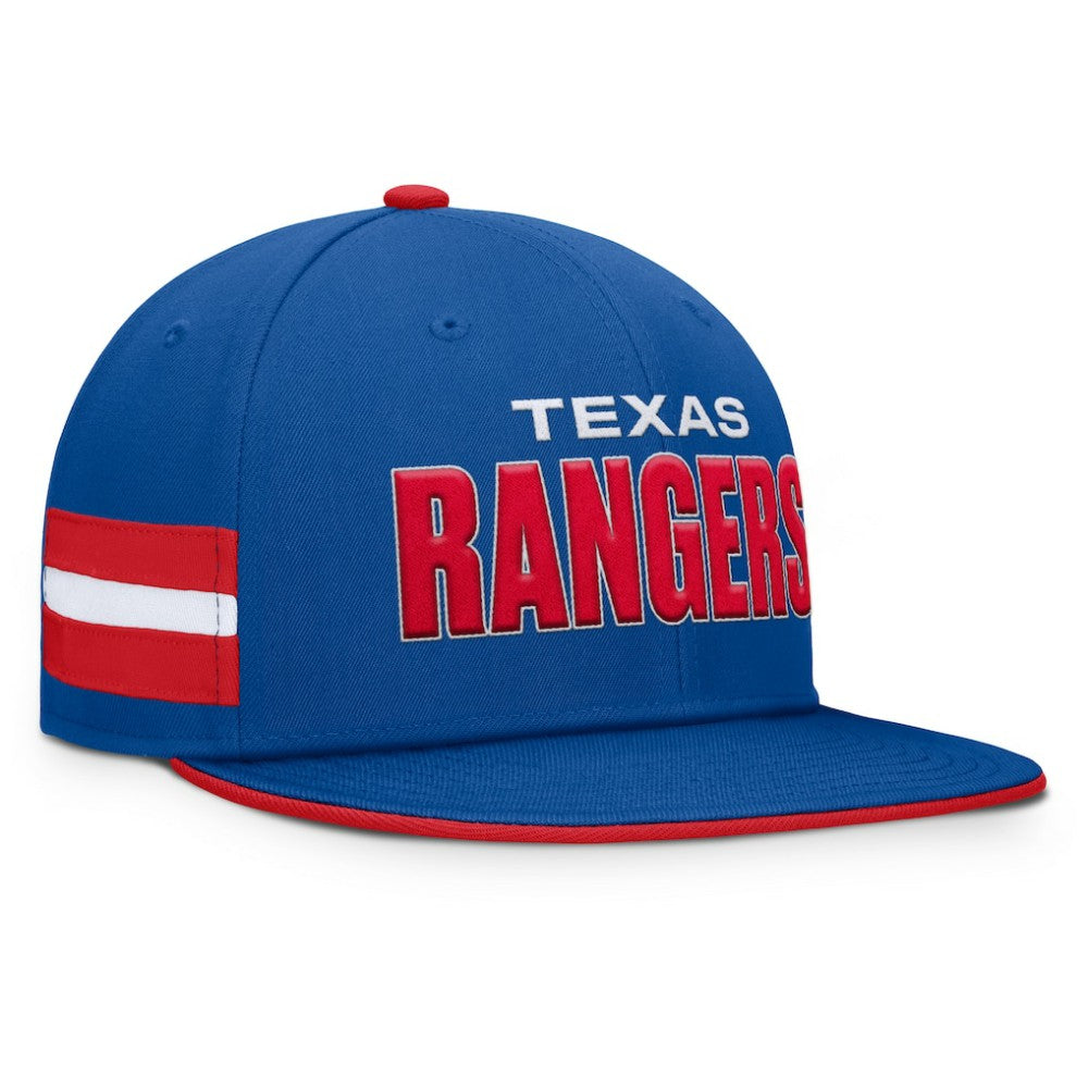 MLB Texas Rangers Fanatics Pick Off Fitted Hat