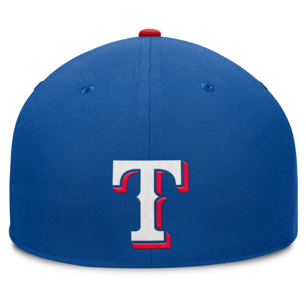 MLB Texas Rangers Fanatics Pick Off Fitted Hat