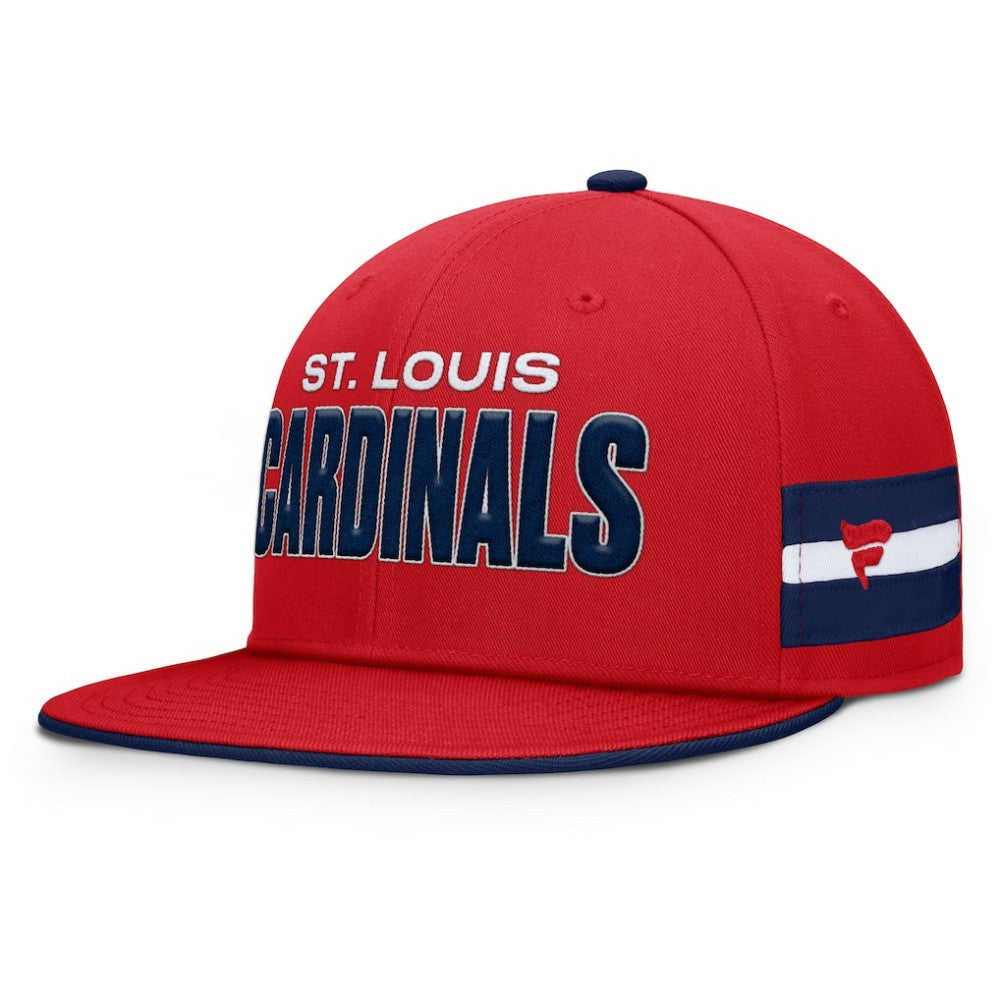 MLB St. Louis Cardinals Fanatics Pick Off Fitted Hat