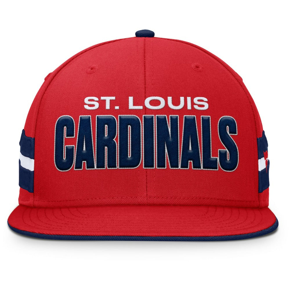 MLB St. Louis Cardinals Fanatics Pick Off Fitted Hat