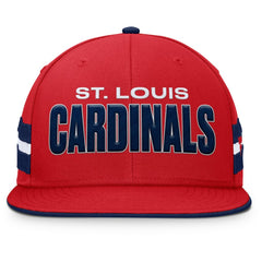 MLB St. Louis Cardinals Fanatics Pick Off Fitted Hat