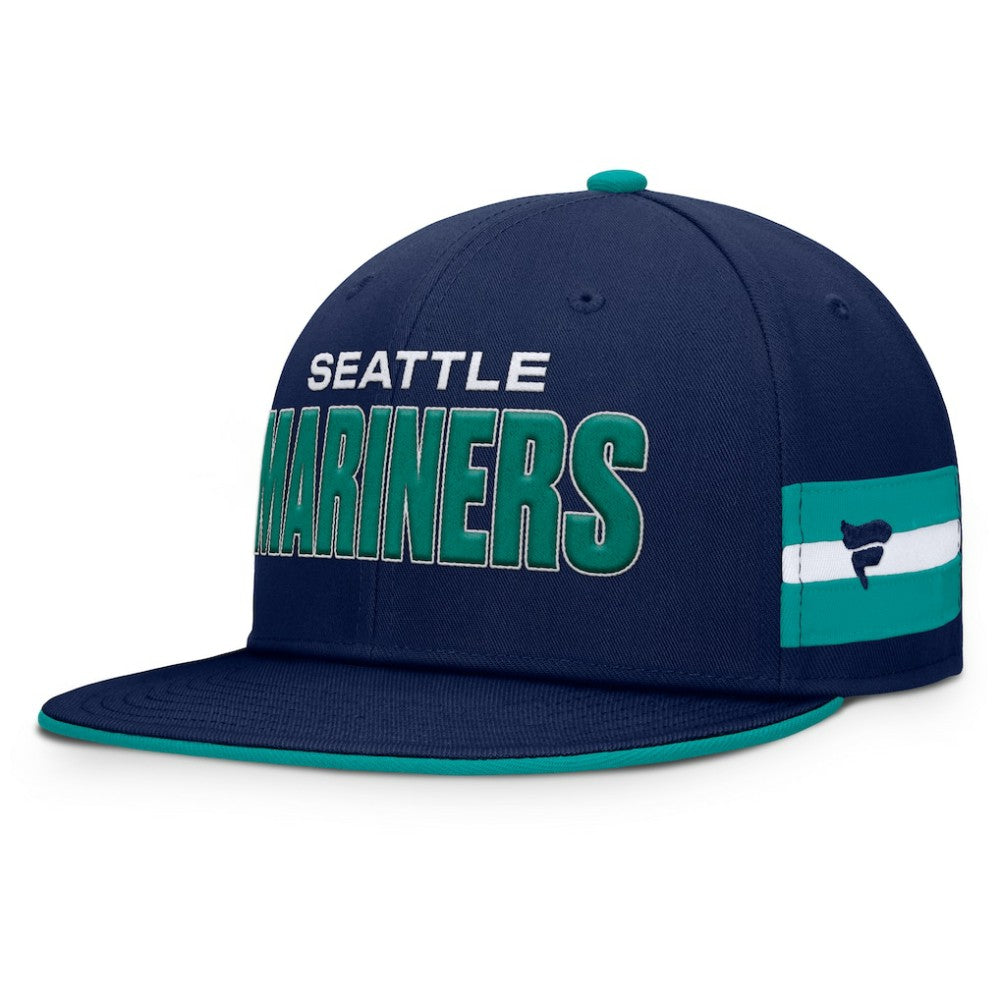 MLB Seattle Mariners Fanatics Pick Off Fitted Hat