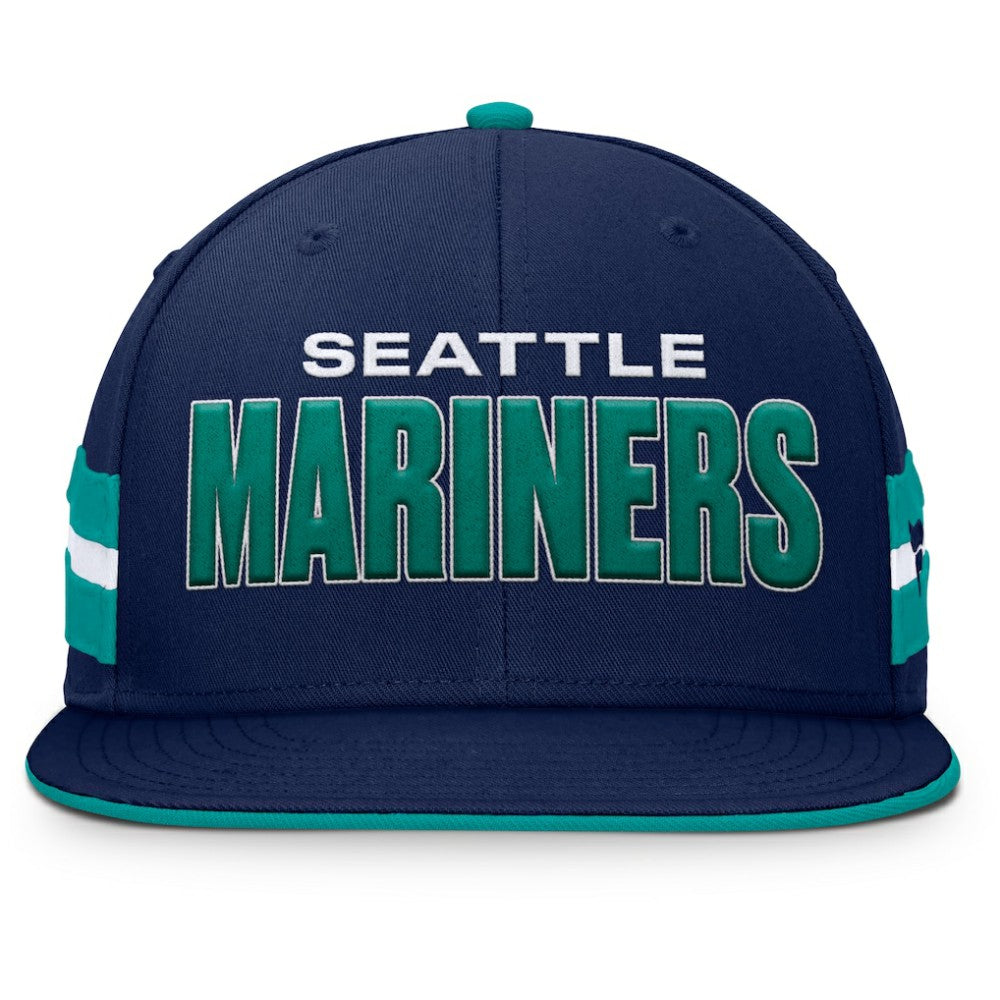 MLB Seattle Mariners Fanatics Pick Off Fitted Hat