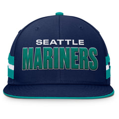 MLB Seattle Mariners Fanatics Pick Off Fitted Hat