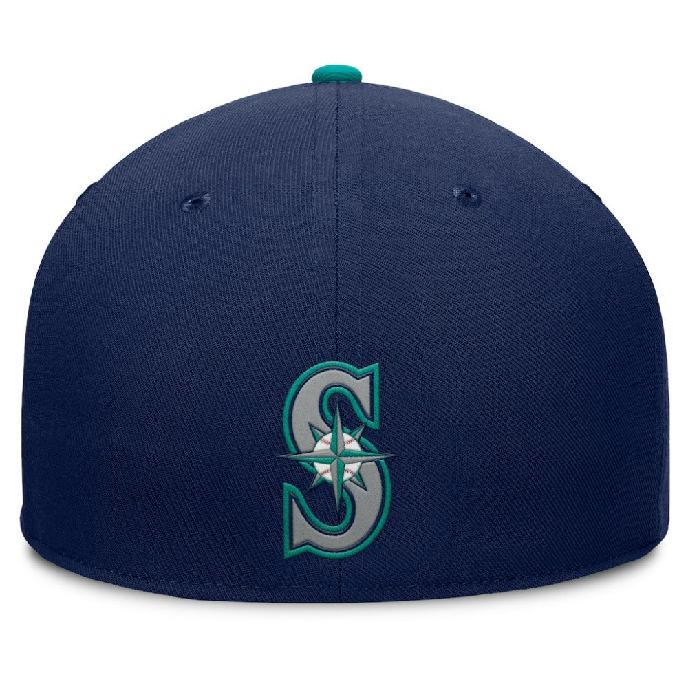MLB Seattle Mariners Fanatics Pick Off Fitted Hat