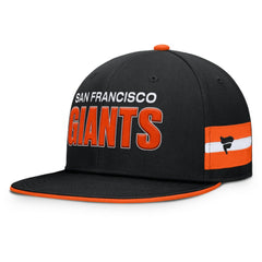 MLB San Francisco Giants Fanatics Pick Off Fitted Hat