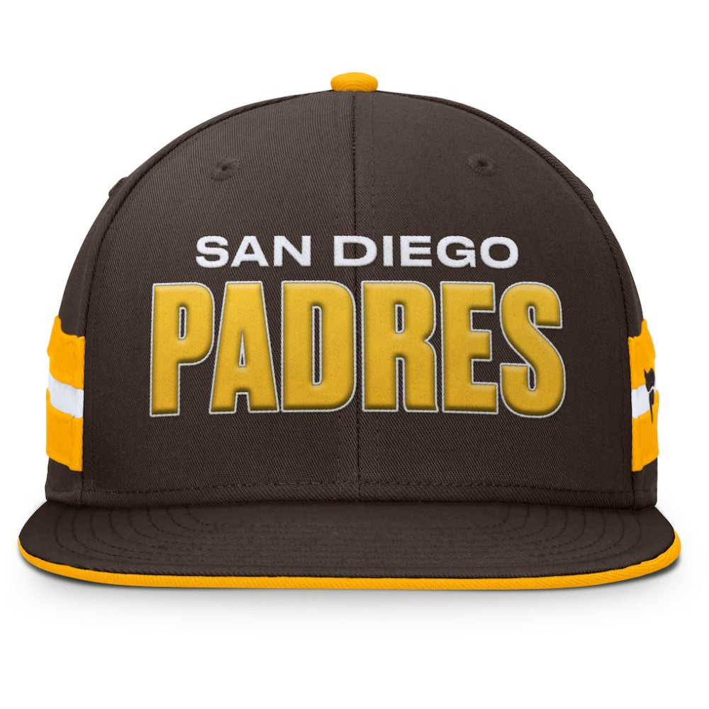 MLB San Diego Padres Fanatics Pick Off Fitted Hat