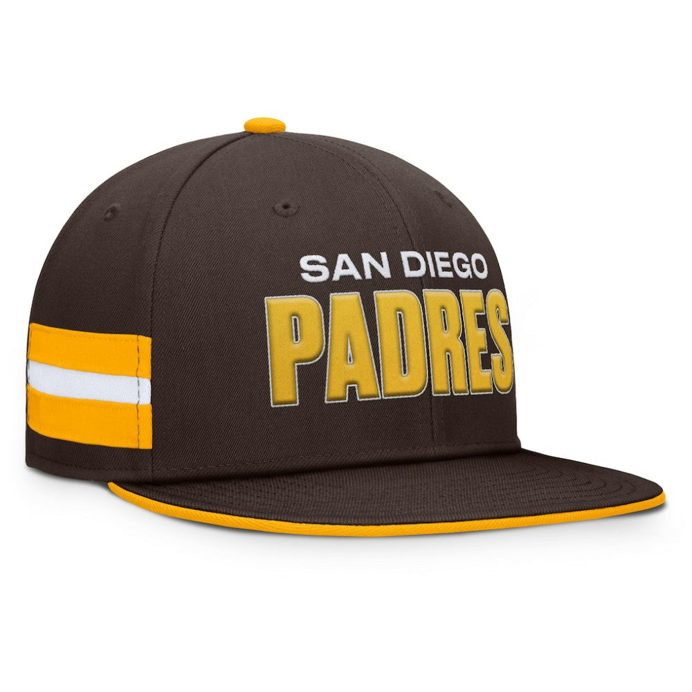 MLB San Diego Padres Fanatics Pick Off Fitted Hat