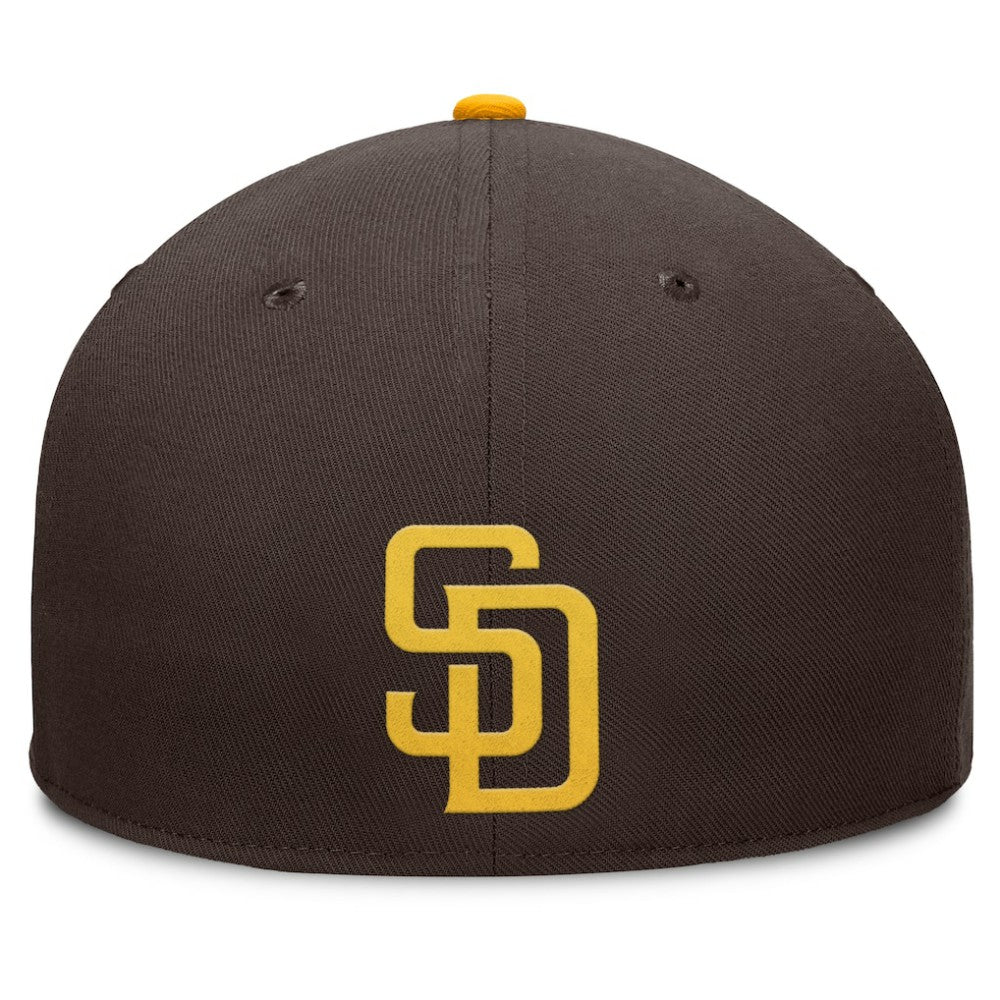 MLB San Diego Padres Fanatics Pick Off Fitted Hat
